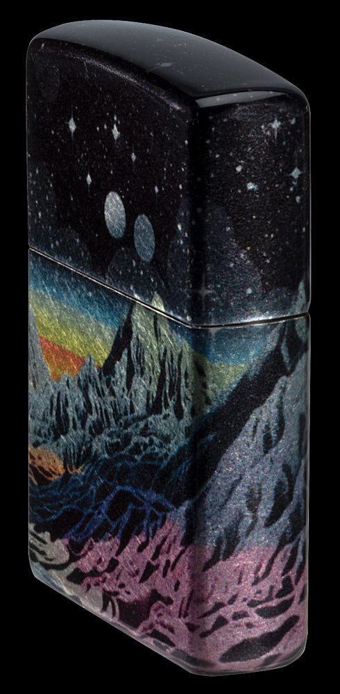 Zippo 46432 vžigalnik Vast Space in Color