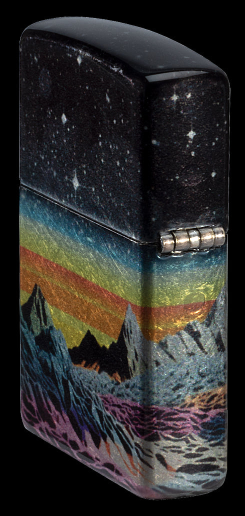 Zippo 46432 vžigalnik Vast Space in Color