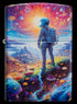 Zippo 46433 vžigalnik Psychedelic Space Odyssey, 540 Matte
