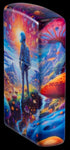 Zippo 46433 vžigalnik Psychedelic Space Odyssey, 540 Matte