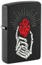 Zippo vžigalnik 46469 Heart in Hand