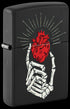 Zippo vžigalnik 46469 Heart in Hand