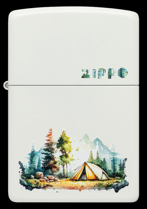 Zippo vžigalnik 46474 Camping