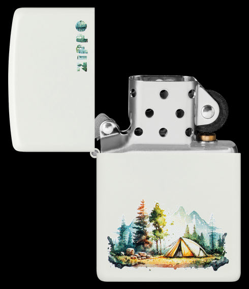 Zippo vžigalnik 46474 Camping