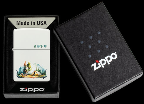 Zippo vžigalnik 46474 Camping