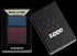 Zippo vžigalnik 46476 Flame Red and Blue