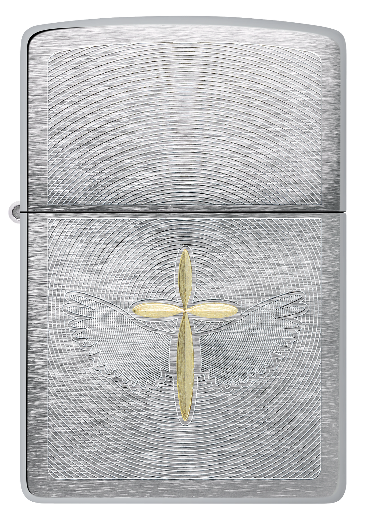 Zippo vžigalnik 46479 Cross and Wings