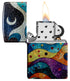 Zippo 46598 vžigalnik Absatract Space