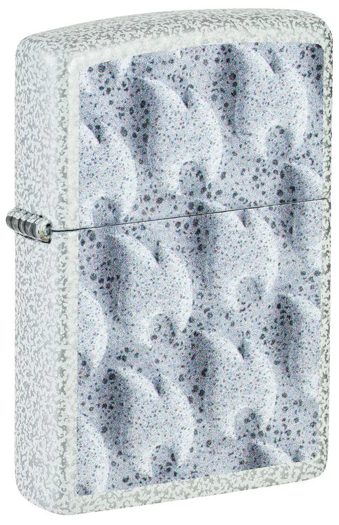 Zippo 46599 vžigalnik 3D Flames Design