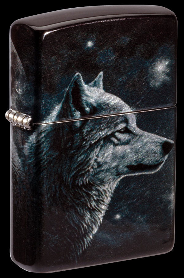 Zippo 60.007.392 vžigalnik Wolves