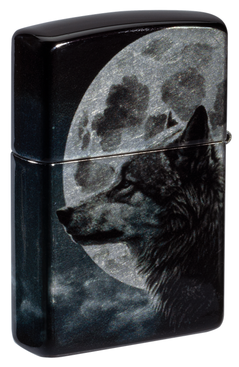 Zippo 60.007.392 vžigalnik Wolves