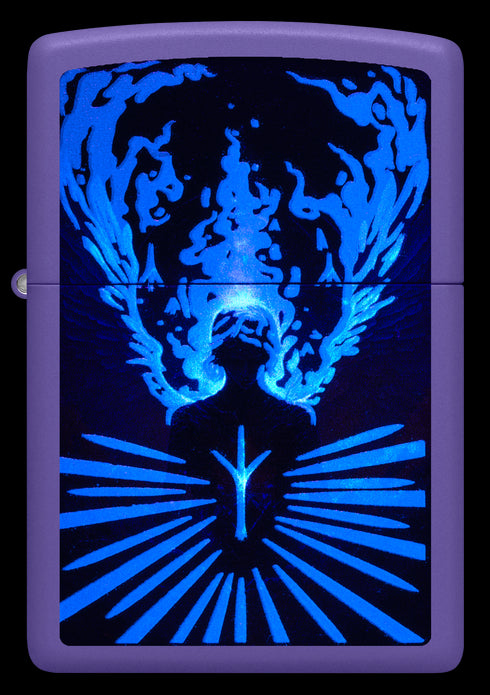 Zippo 60.007.368 vžigalnik UV Angel