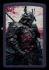 Zippo 60.007.373 vžigalnik Samurai Warrior