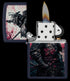 Zippo 60.007.373 vžigalnik Samurai Warrior