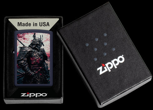 Zippo 60.007.373 vžigalnik Samurai Warrior