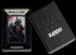 Zippo 60.007.373 vžigalnik Samurai Warrior