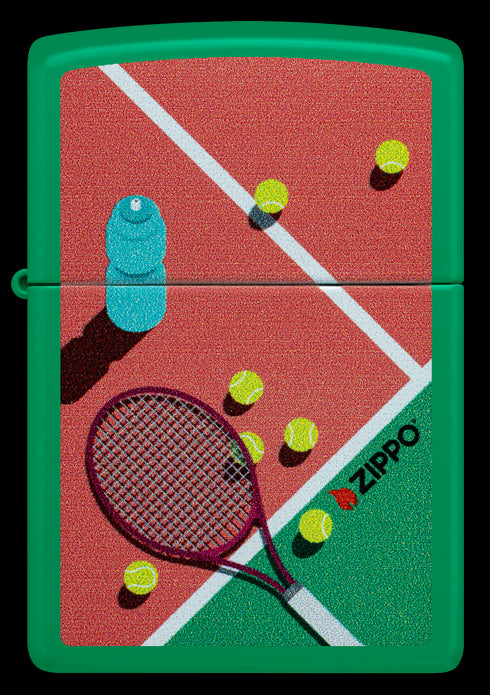Zippo 60.007.374 vžigalnik Tennis