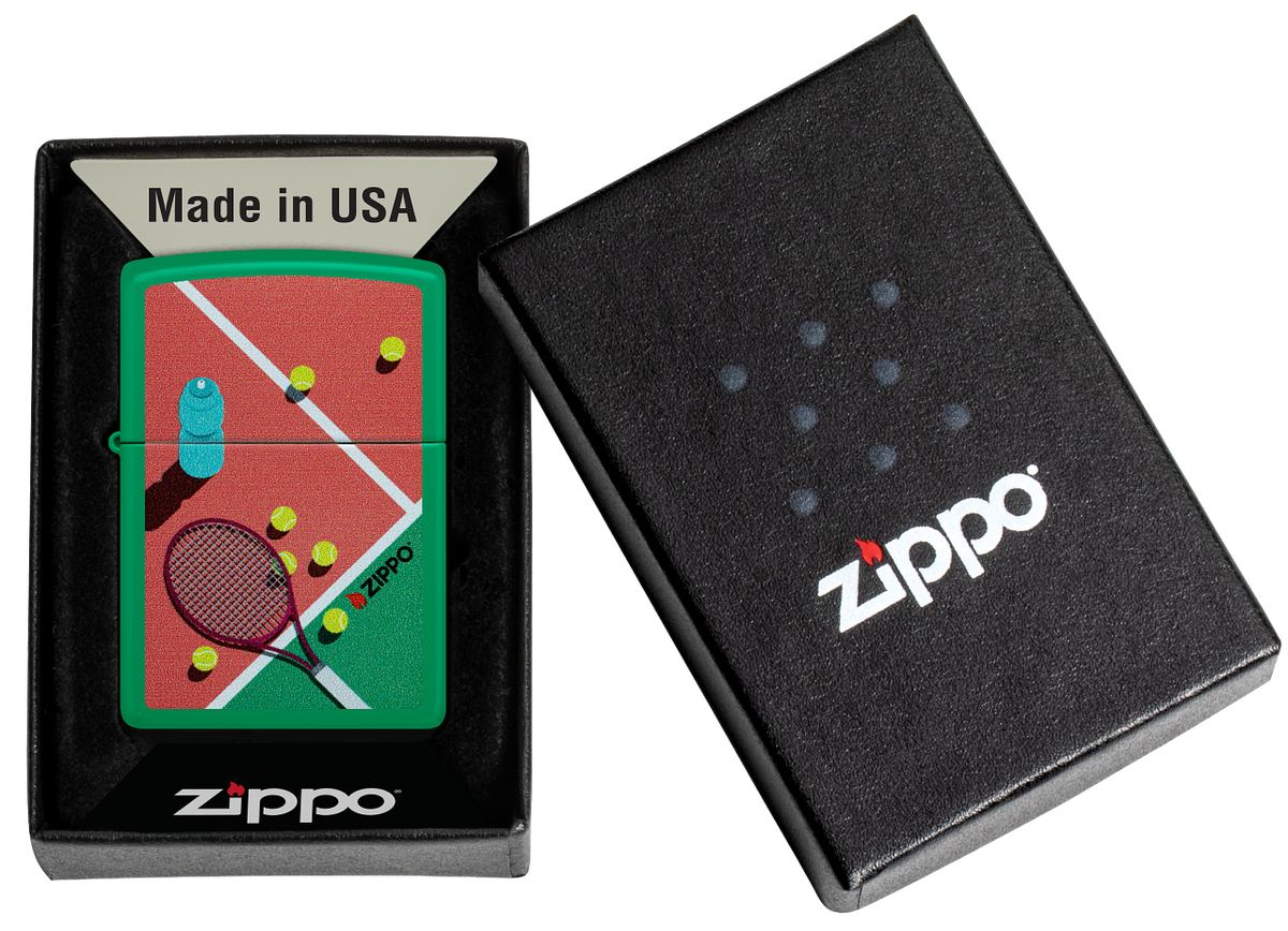 Zippo 60.007.374 vžigalnik Tennis
