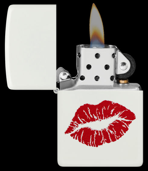 Zippo 60.007.372 vžigalnik Imprint of a Kiss