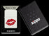 Zippo 60.007.372 vžigalnik Imprint of a Kiss