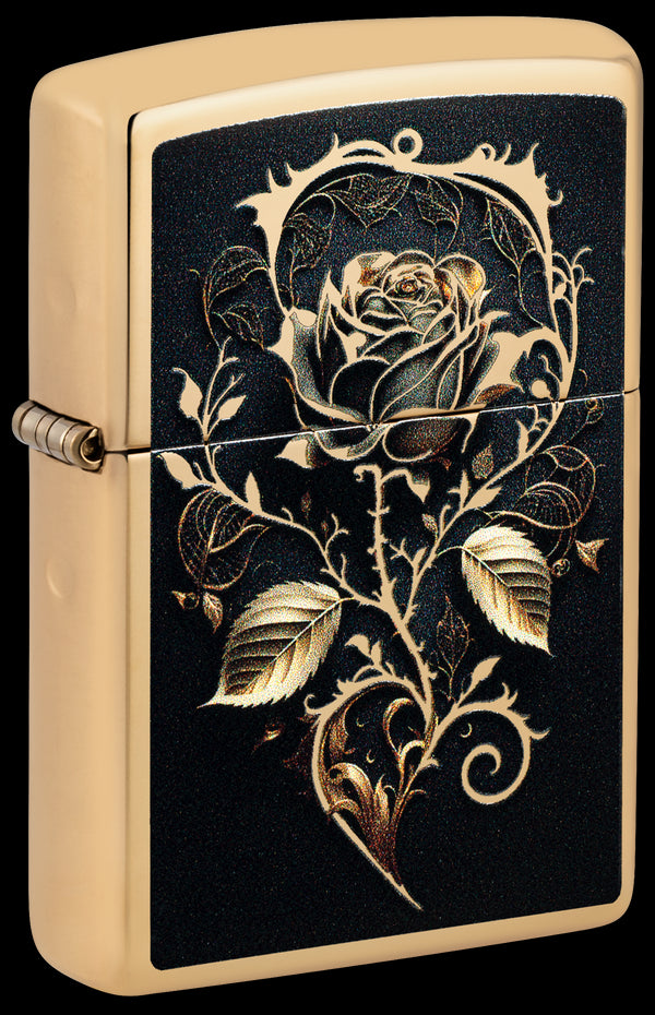 Zippo 60.007.382 vžigalnik Golden Rose