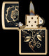 Zippo 60.007.382 vžigalnik Golden Rose
