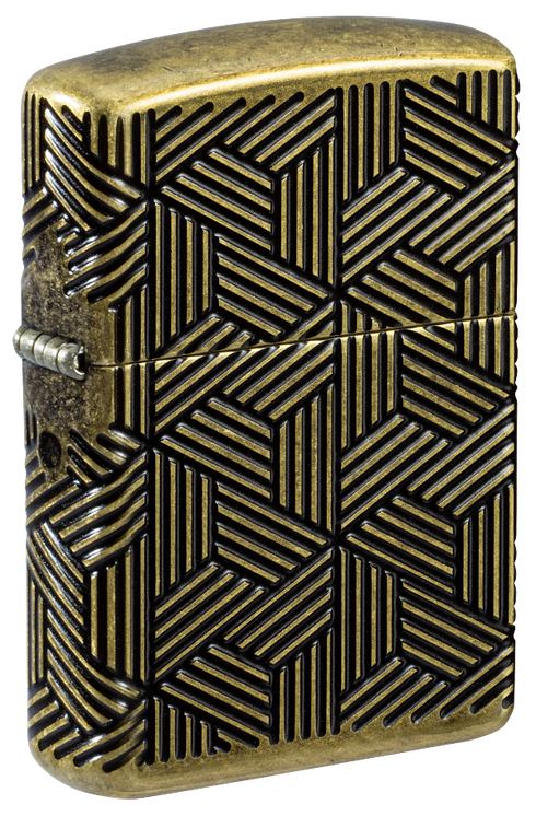 Zippo 60.007.445 vžigalnik Art Deco Armor