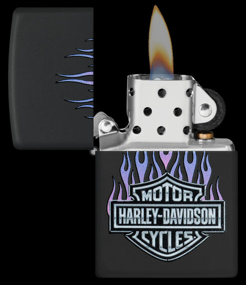 Zippo 46677 vžigalnik Harley-Davidson®