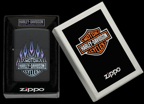 Zippo 46677 vžigalnik Harley-Davidson®