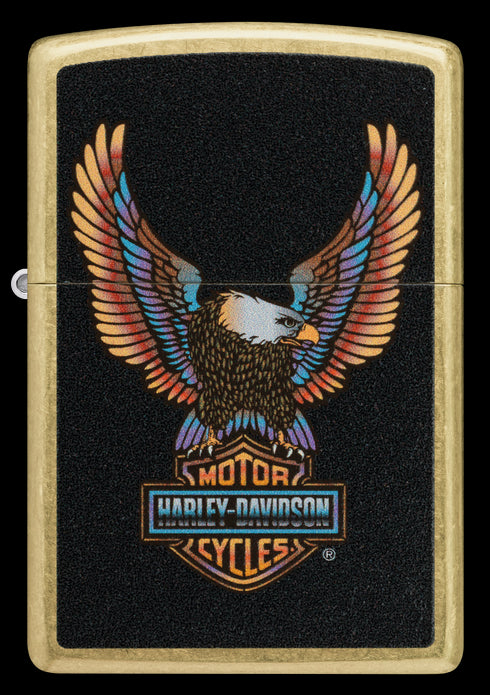 Zippo 46678 vžigalnik Harley-Davidson®