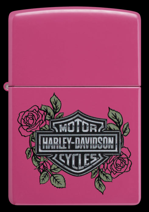 Zippo 46679 vžigalnik Harley-Davidson®Frequency