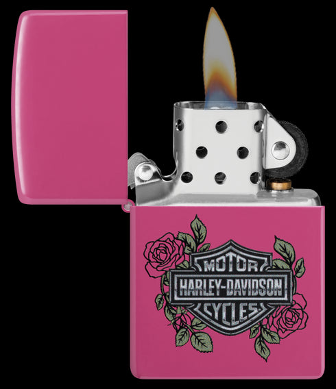 Zippo 46679 vžigalnik Harley-Davidson®Frequency