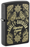 Zippo 46680 vžigalnik Harley-Davidson®Laser