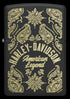 Zippo 46680 vžigalnik Harley-Davidson®Laser