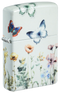 Zippo 46703 vžigalnik Flower Field & Butterflies, Glow in the Dark