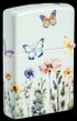 Zippo 46703 vžigalnik Flower Field & Butterflies, Glow in the Dark