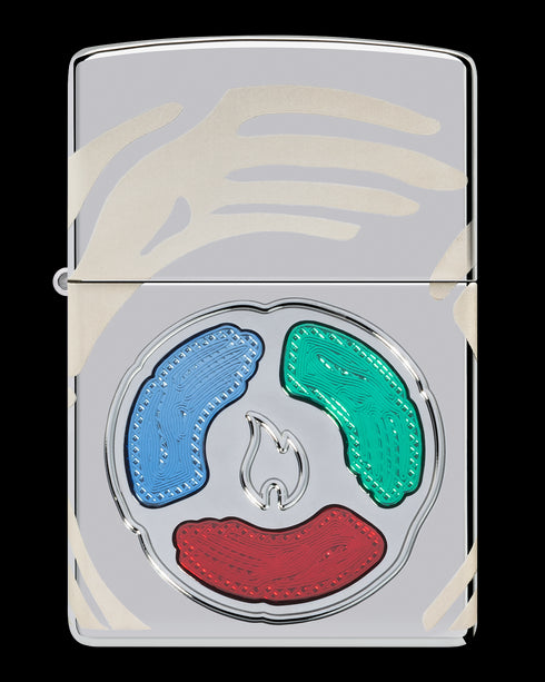 Zippo 46762 Collectable of the Year 2025 Keeper of the Flame