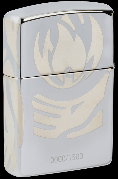 Zippo 46762 Collectable of the Year 2025 Keeper of the Flame