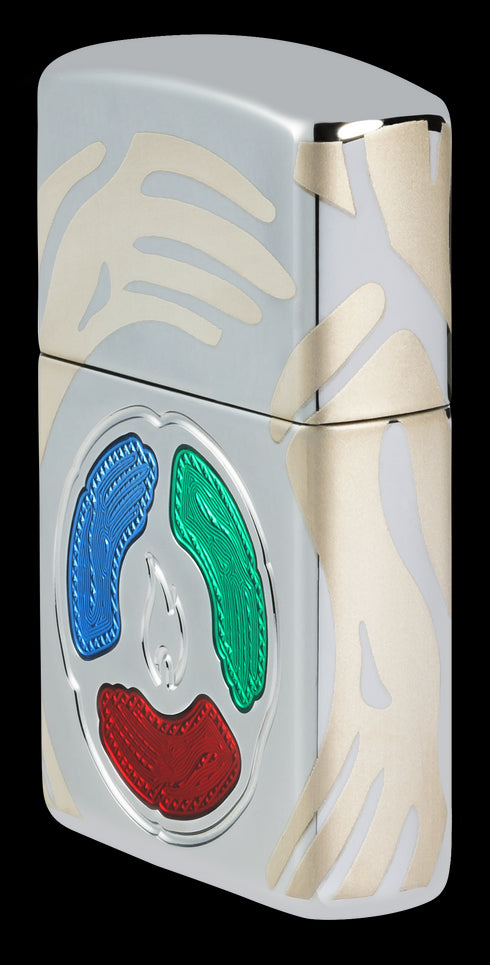 Zippo 46762 Collectable of the Year 2025 Keeper of the Flame