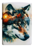 Zippo 60.007.507 vžigalnik Watercolor Wolf