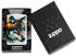 Zippo 60.007.507 vžigalnik Watercolor Wolf