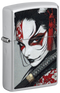 Zippo 60.007.516 vžigalnik Samurai Woman