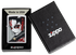 Zippo 60.007.516 vžigalnik Samurai Woman