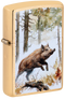 Zippo 60.007.521 vžigalnik Wild Boar
