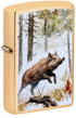 Zippo 60.007.521 vžigalnik Wild Boar