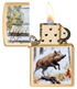 Zippo 60.007.521 vžigalnik Wild Boar