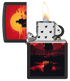 Zippo 60.007.523 vžigalnik Lone Cowboy