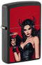 Zippo 60.007.573 vžigalnik Devil Vampire Woman