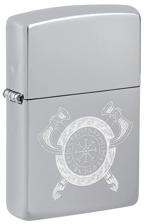 Zippo 60.007.578 vžigalnik Viking Symbols