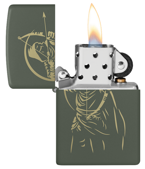 Zippo 60.007.579 vžigalnik Archer